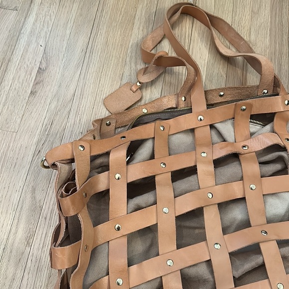 Costanza Rota Overnight Bag - Picture 2 of 6